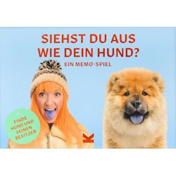 Siehst Du aus wie Dein Hund?