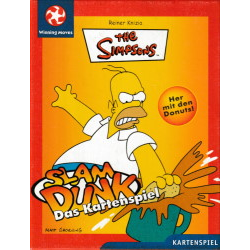 Slam Dunk - Das Kartenspiel