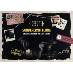 Sonderermittlung: Fall 2 - Das Verschwinden des Gary Sander