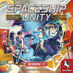 Spaceship Unity - Season 1.1