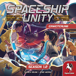 Spaceship Unity - Season 1.2