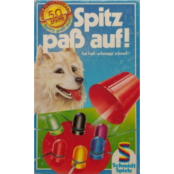 Spitz paß auf!