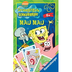 SpongeBob Schwammkopf Mau Mau