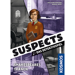 Suspects: Shakespeares Tränen