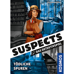 Suspects: Tödliche Spuren