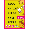 Taco Katze Ziege Käse Pizza - Demo