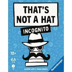 That's not a hat - Incognito