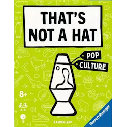 That's not a hat - Pop Culture