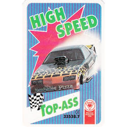 TOP ASS- High Speed