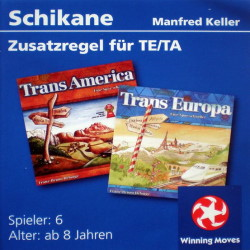 Trans America/Trans Europa: Schikane