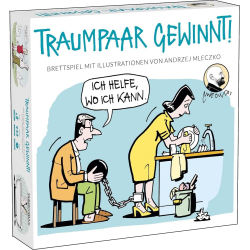 Traumpaar gewinnt!