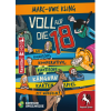 Voll auf die 18 - Das Känguru-Kartenspiel