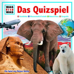Was ist Was - Das Quizspiel