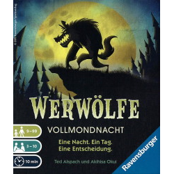 Werwölfe - Vollmondnacht
