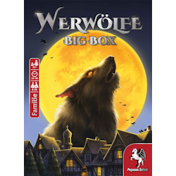 Werwölfe Big Box