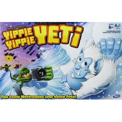Yippie Yippie Yeti