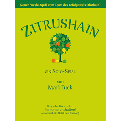 Zitrushain: Ein Solo-Spiel