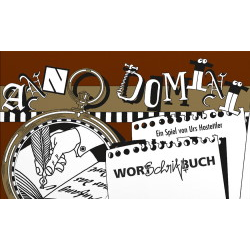 Anno Domini - Wort, Schrift & Buch