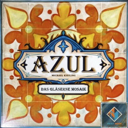 Azul - Das gläserne Mosaik