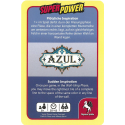 Azul - Super Power