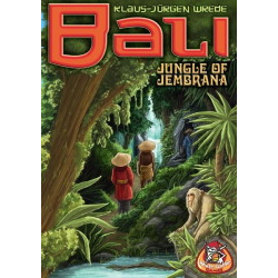 Bali: Jungle of Jembrana