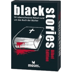 Black Stories - Bibel Edition