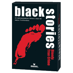 Black Stories - Bloody True Crime