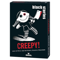 Black Stories - Creepy!