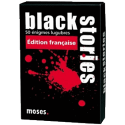 Black Stories - Édition française