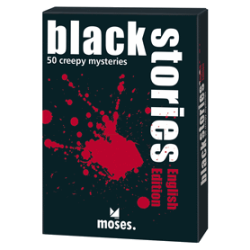 Black Stories - English Edition