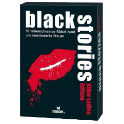 Black Stories - Killer Ladies Edition