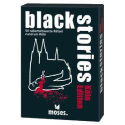 Black Stories - Köln Edition