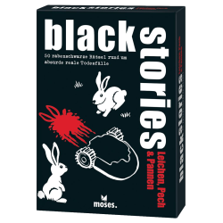 Black Stories - Leichen, Pech & Pannen