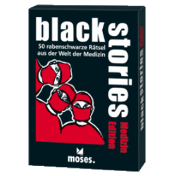 Black Stories - Medizin Edition