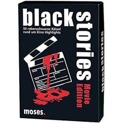 Black Stories - Movie Edition