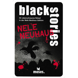 Black Stories - Nele Neuhaus - Promo
