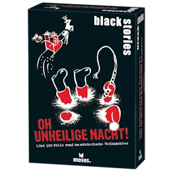 Black Stories - Oh unheilige Nacht!