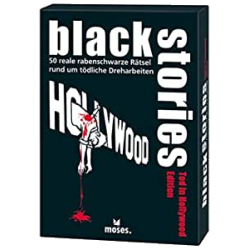 Black Stories - Tod in Hollywood Edition