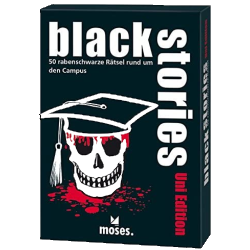 Black Stories - Uni Edition