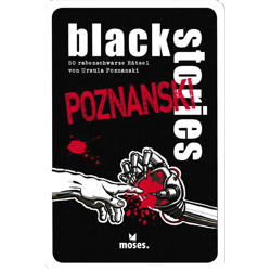 Black Stories - Ursula Poznanski - Promo