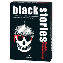 Black Stories - Vorsicht, Verschwörung!