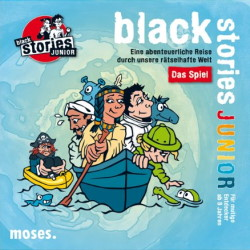 Black Stories Junior: Das Spiel