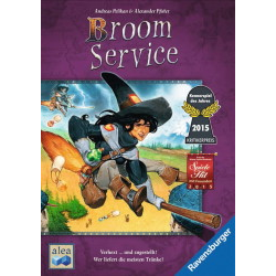 Broom Service