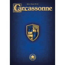 Carcassonne - 20 Jahre Jubiläumsedition
