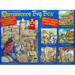 Carcassonne - BigBox 2010