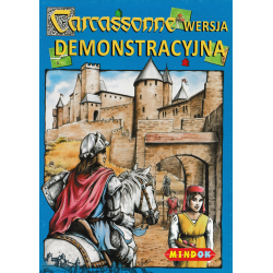 Carcassonne - Demospiel (polnisch)