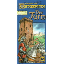 Carcassonne: Der Turm