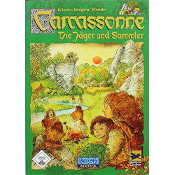 Carcassonne - Die Jäger und Sammler - PC-Spiel