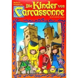 Carcassonne - Die Kinder von Carcassonne