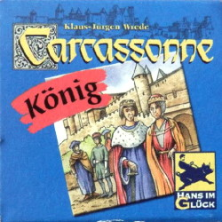 Carcassonne: König & Späher (König)
